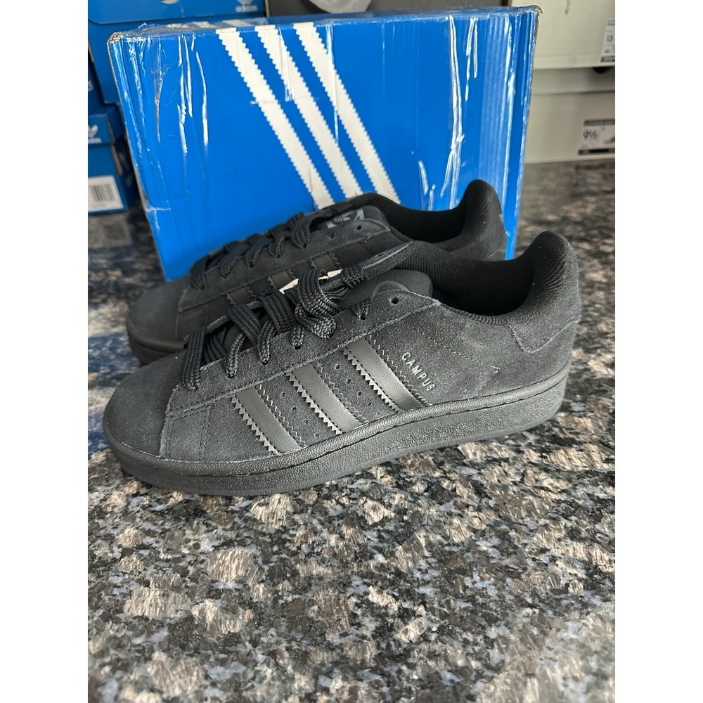 JI4395 Adidas Campus 00s Core Black NWB Size 5.5 Shoes. Sneakers